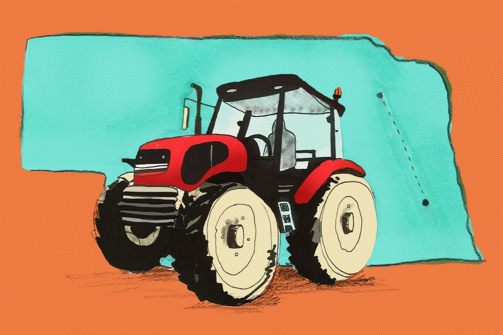 tractor